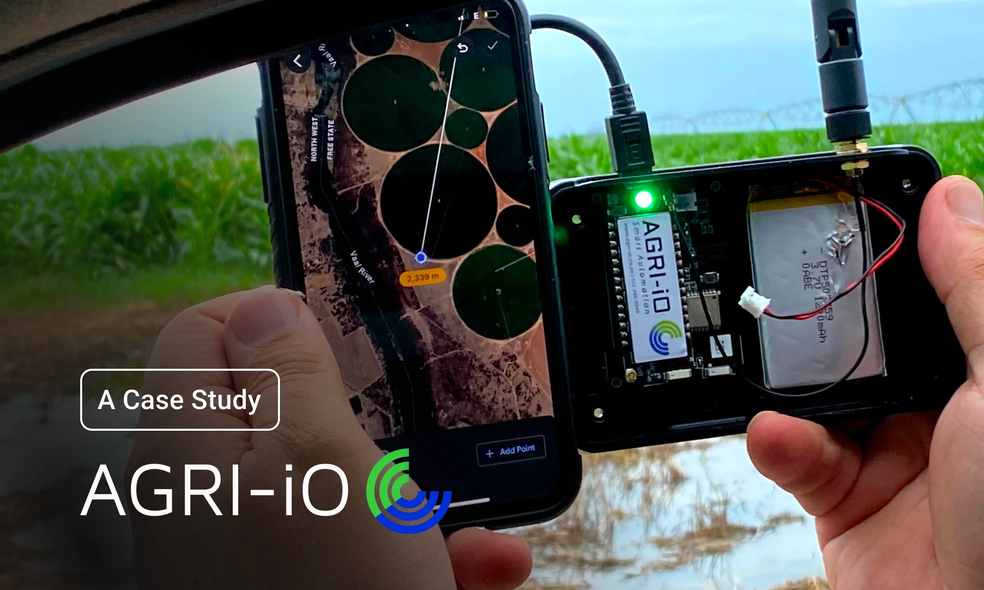 Agri.iO revolutionizes farming with Flux