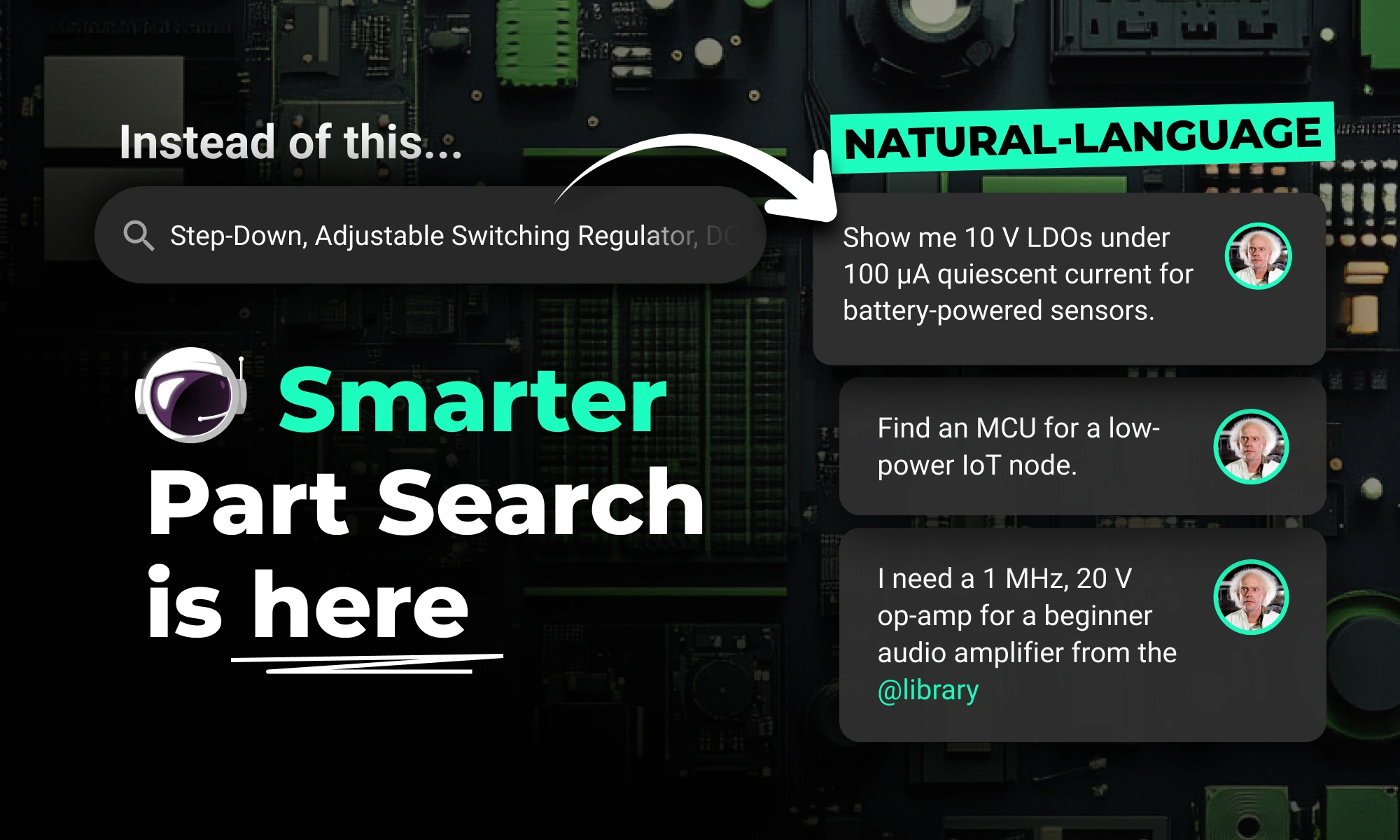 Smarter Part Search Just Got a Major Upgrade