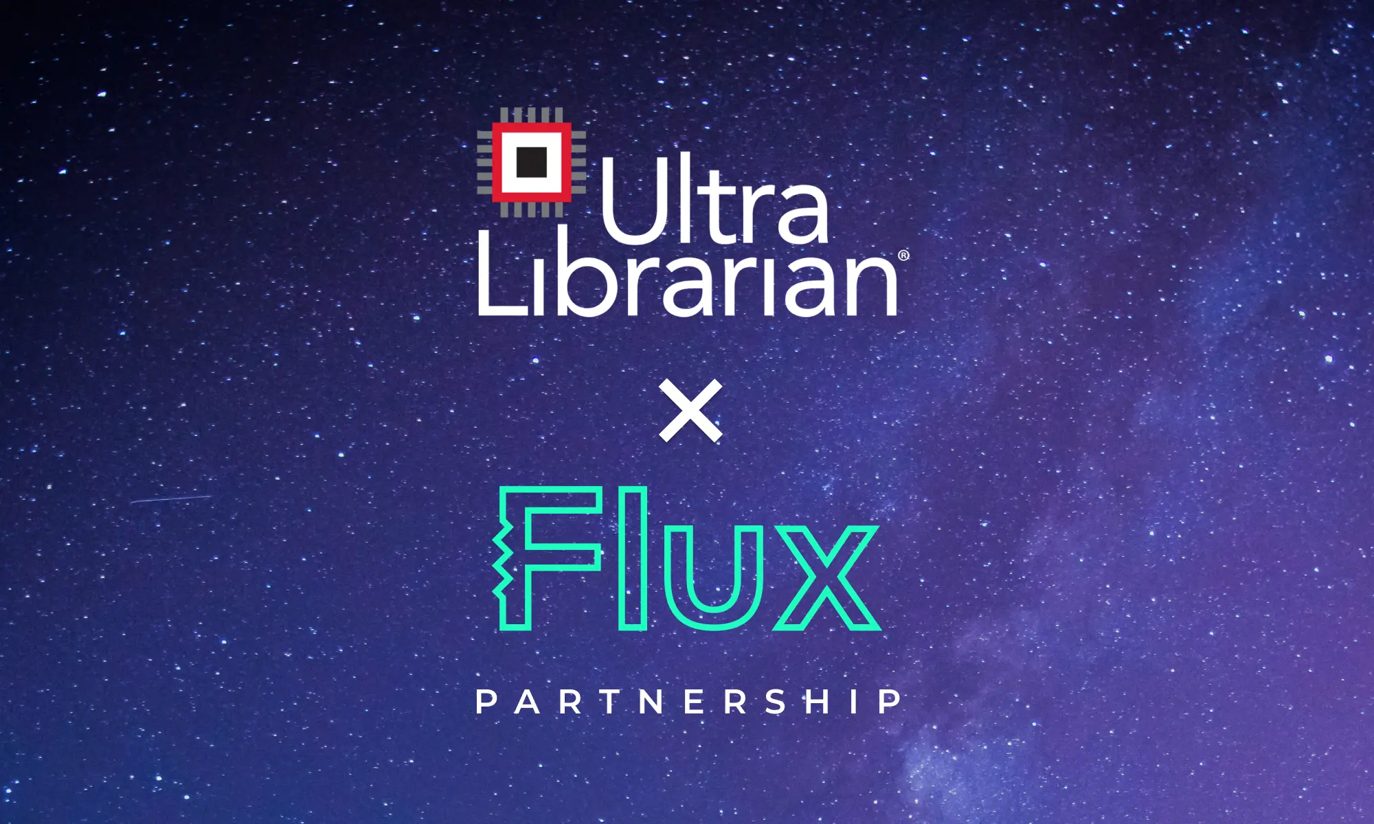 Ultra Librarian joins Flux to Take the Hard out of Hardware
