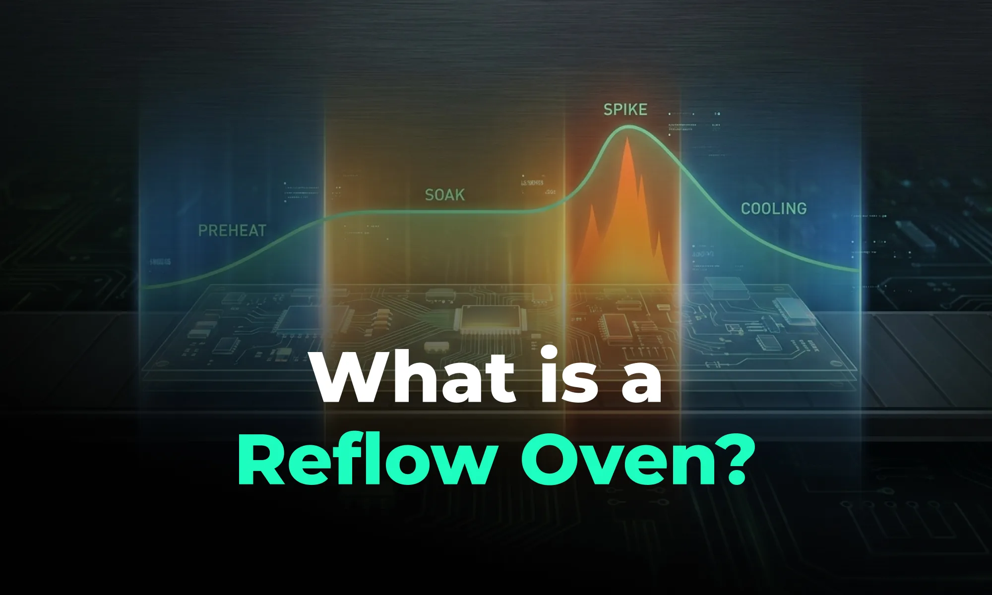 What Is a Reflow Oven? PCB Reflow Soldering Explained